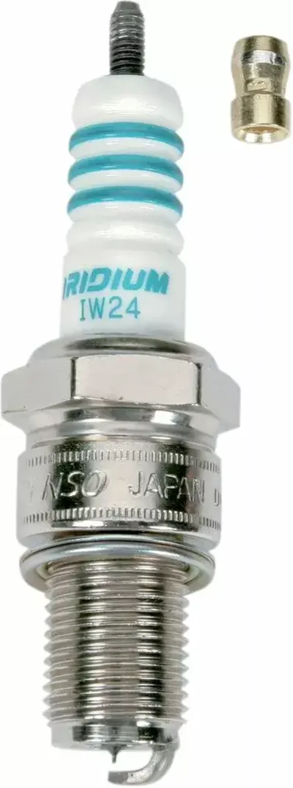 Sparkplug NIPPON DENSO IW24 - IRIDIUM - (BR8EIX)