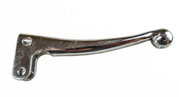 Magura Handle Lever RH - 121mm - Pressed ALU - Puch / Zundapp