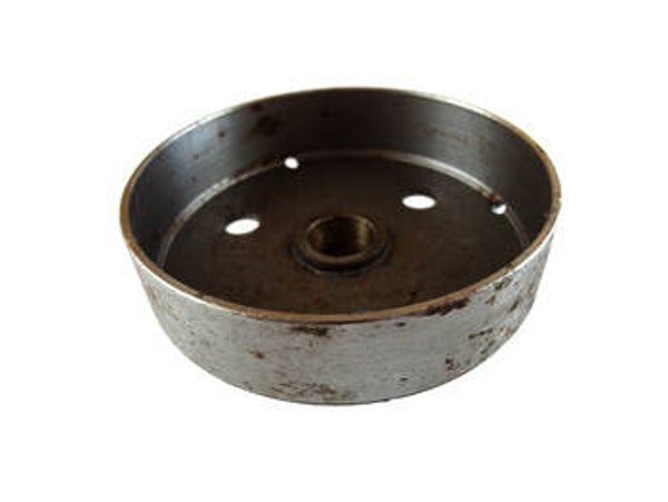 Sachs Clutch Housing - 50/1-504