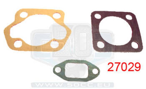 Kreidler Gasket Top Kit Set - Koppakkingset - 50cc - 3V