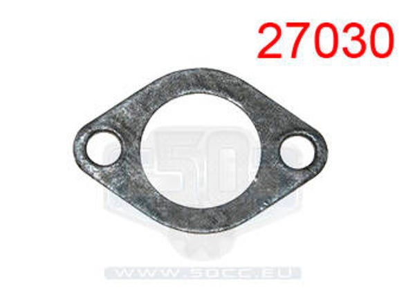 Gasket Exhaust - Uitlaatpakking - Zundapp 3G/3V Old Model