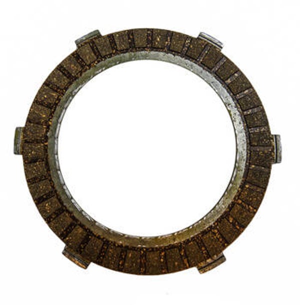 Zundapp Clutch Plate - Koppelingsplaat - Reinforced - 265-06.135