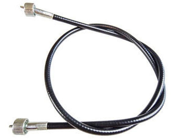 VDO Cable Speedo - Kilometerteller Kabel - Zwart - 550mm - VDO Tellerkabel