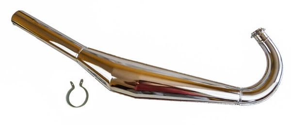 Sachs Exhaust - Uitlaatdemper - Hercules