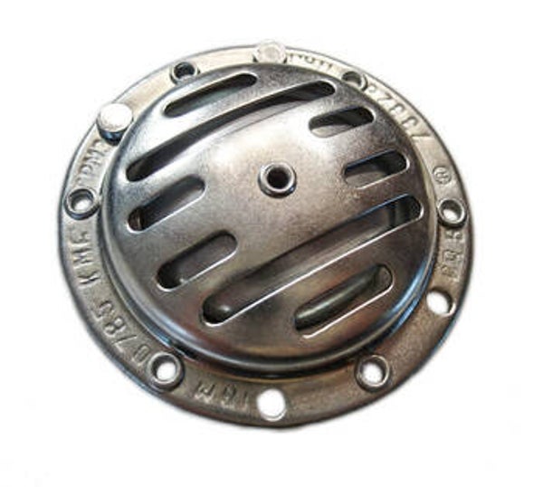 Horn 6V / Claxon - AC - 73mm - Classic - Kreidler/Zundapp - A-Quality - EFFE