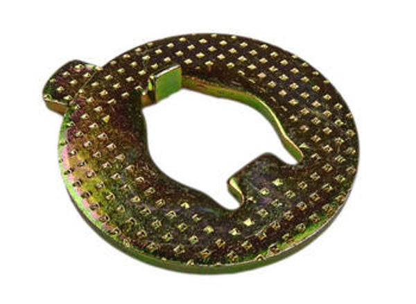 Zundapp Kickstarter Spring Plate