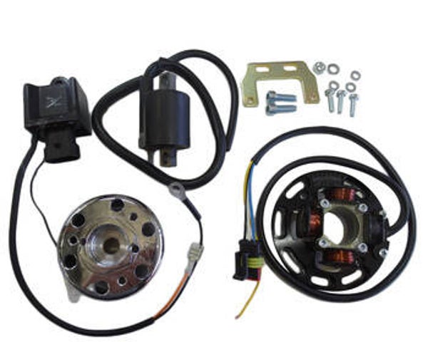 Puch Ignition - Ontsteking Puch/Zundapp/Kreidler/Bosch HPI 2/10