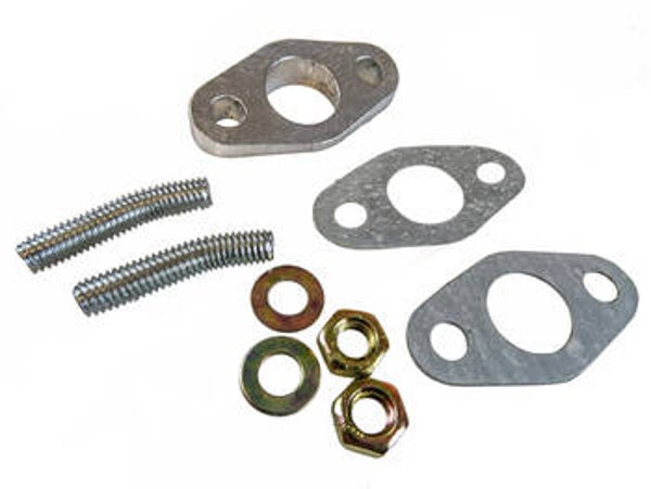 Puch Carburetor adaptor kit 15mm Puch MS / MV