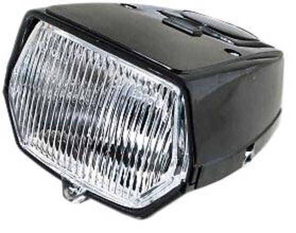 Headlight - Koplamp - Puch Maxi - Square Black