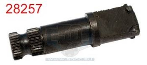 Honda Brake Key Front - Remsleutel -  MT50 / MT80 / MTX