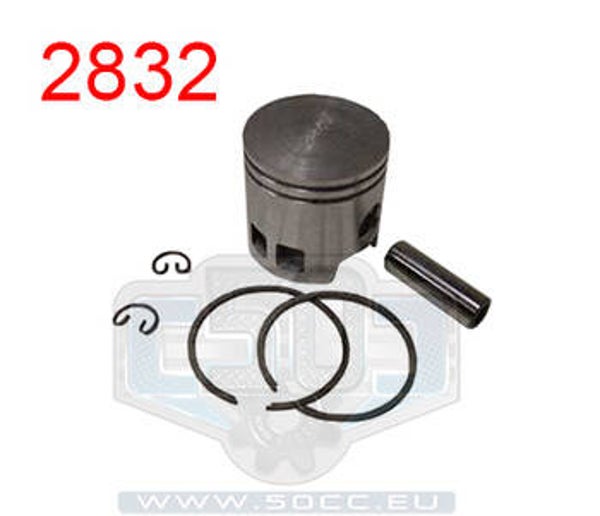 Honda Piston Kit - Zuigerset - 46,00mm - METEOR