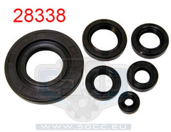 Honda Oil Seal Kit Honda - MB80 / MT80 / MTX80