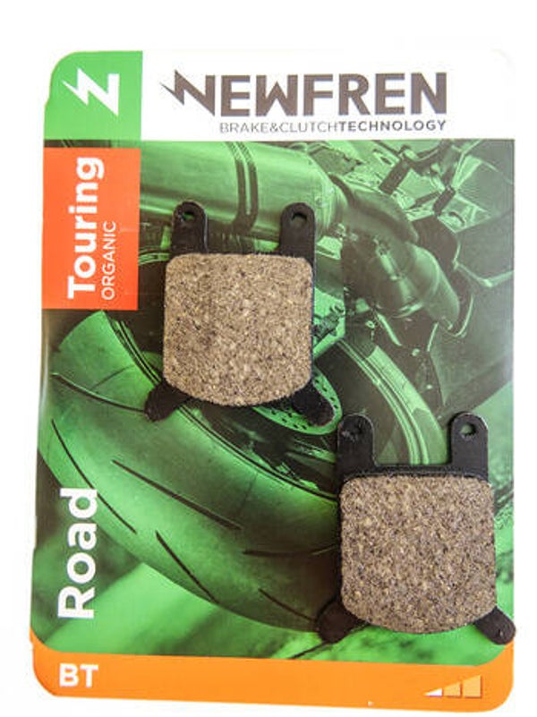 Zundapp Brake Pads / Remblok Set - KS50/KS80LC - 529/530 - A-Quality
