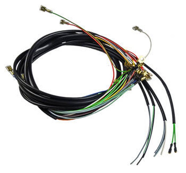 Zundapp Wiring Harness Assy - Kabelboom - KS50/GTS50/529/530