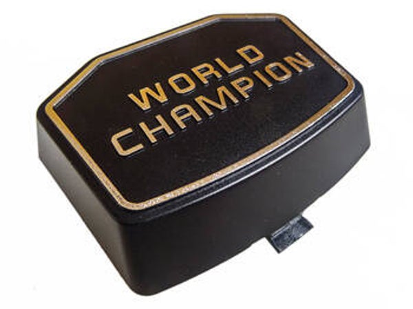 Kreidler Fork Cover - "World Champion" - 57.07.08