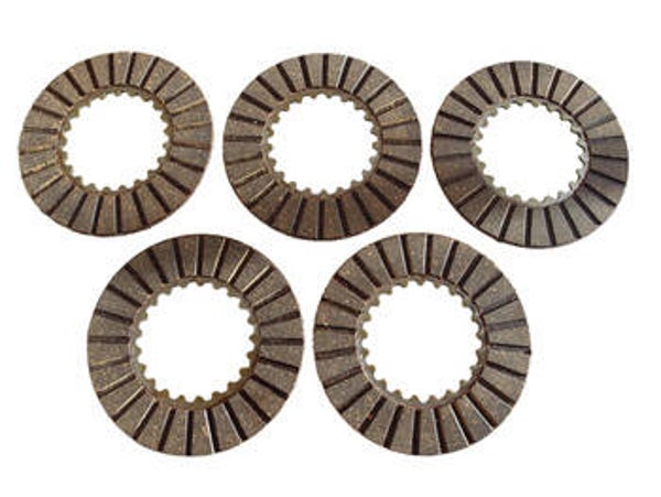 Sachs Clutch Plate - Koppeling Set - 5 Pcs - 4,5,6 Gears - NEWFREN - A-Quality