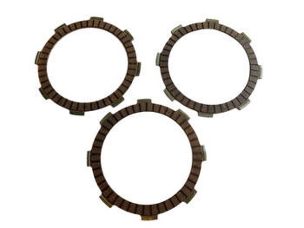 Honda Clutch Plate - Koppeling Set MB5 / MT5 / MTX50 - NEWFREN - A-Quality