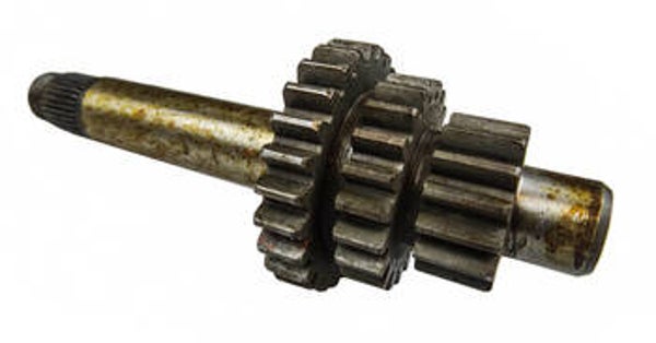 Zundapp Gear Box Axle 3V - NOS