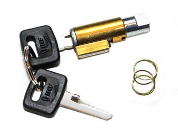 Puch Steering Lock - Stuurslot Dakota < 80/Monza