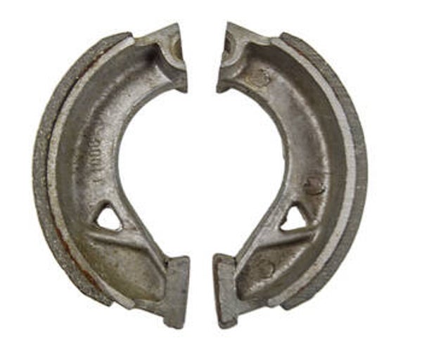 Zundapp Brake Shoe Set - Remschoenen set 90x25mm - Combinette