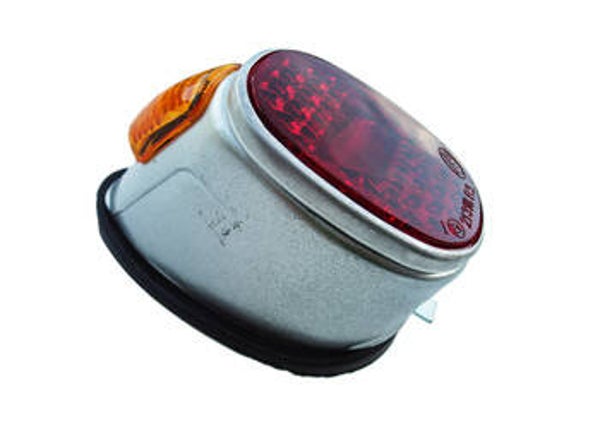 Zundapp  Rear Light - Achterlicht - Model Hella (Puch)