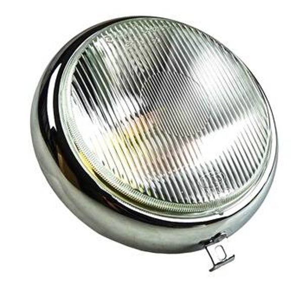 Headlight - Koplamp - Puch - Inner Unit - Koplamp Binnen Unit Dakota 73/Racing