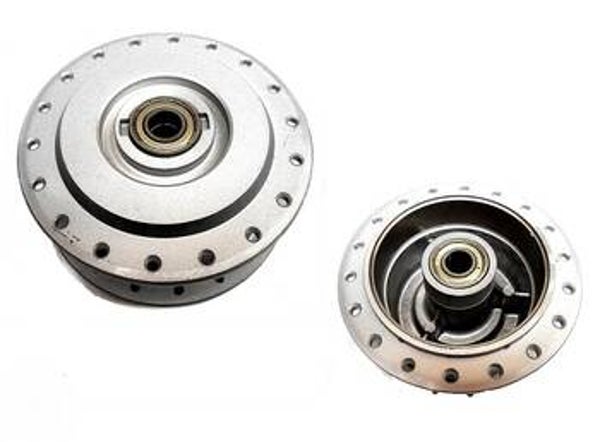 Puch Front Wheel Hub - Voorwielnaaf - Maxi - Leleu model - Spoke Wheels