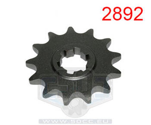 Suzuki / Yamaha Front Sprocket - 420 - 13T - TS50X / RMX / RD100