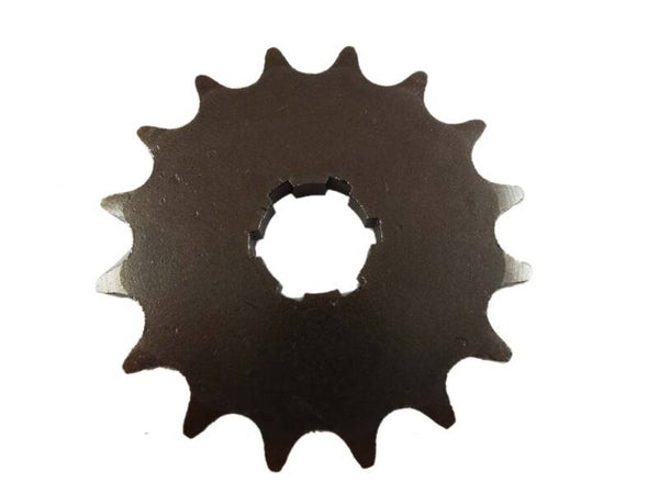 Suzuki / Yamaha Front Sprocket - 420 - 16T - TS50ER / Chappy LB50