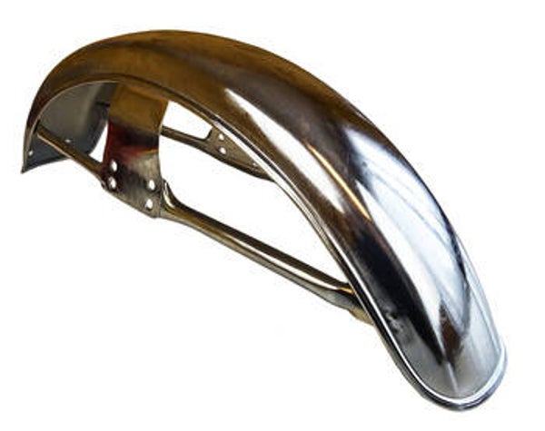 Yamaha Front Fender / Mudguard / Spatbord Voorzijde - FS1-DX- Alternative