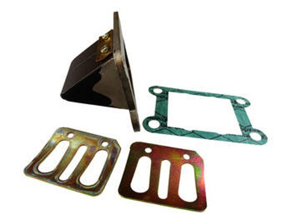 Yamaha Reed Valve - Membraan - DT50MX/RD50MX/Chappy - ATHENA