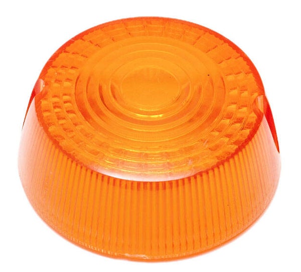 Suzuki Turn Signal Lamp Lens - Knipperlicht/Pinker Glas - Alternative "Egg Cup" - A50P/FZ50/RV50