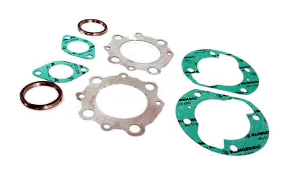 Suzuki Gasket Top Kit Set - Koppakkingset - GT500 AC - 1971-1977