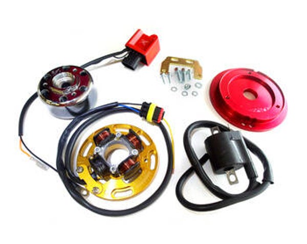 Yamaha Ignition Set HPI - FS1/DT/RD/TY - A- Quality