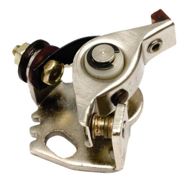 Suzuki  Contact Point Assy - Contactpuntset - 32240-03120