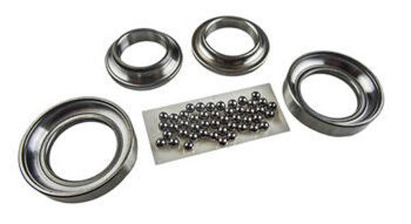 Suzuki Fork Bearings Steering - Balhoofdset - A50P/K50