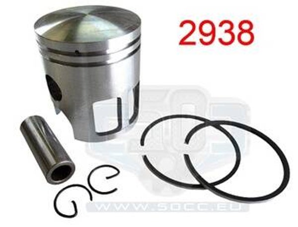 Yamaha Piston Kit - DT/MX/RD - 43,25mm/60cc