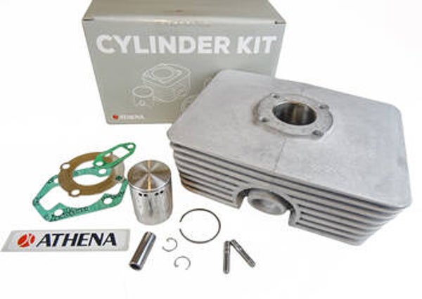 Zundapp Cylinder Kit 50cc/39mm - Superterm - ATHENA