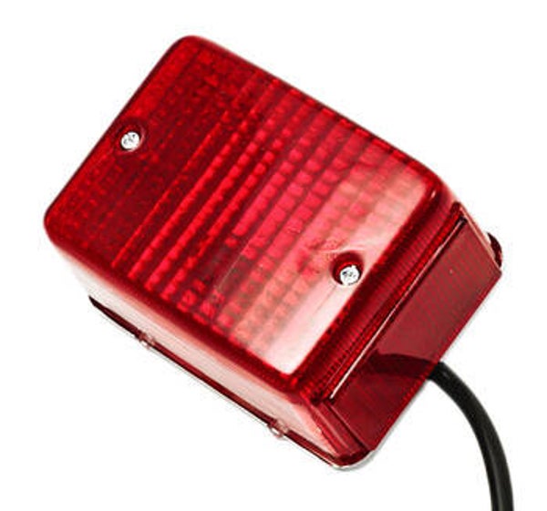 Yamaha Rear Light - Achterlicht - DT50MX/DT80MX 1989- 1M8-84510-E0