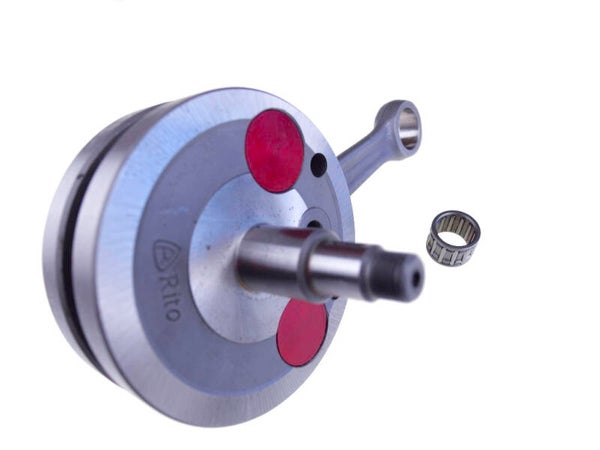 Sachs Crankshaft - EKF - 19.000rpm - RITO RACING