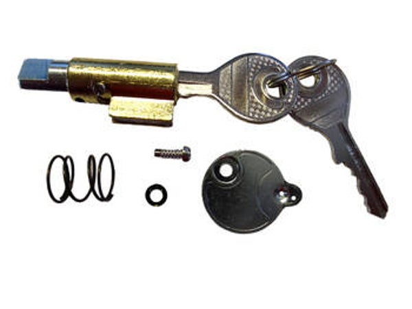 Puch Steering Lock - Stuurslot Puch/Zundapp 529