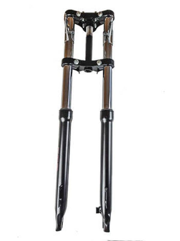 Puch Front Fork   - Voorvork  Maxi Long Reinforced