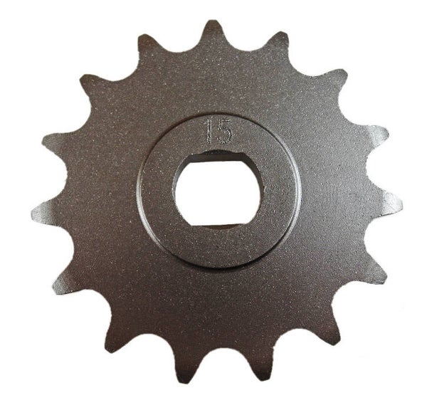 Sachs Front Sprocket - Voortandwiel - 15T - Plat