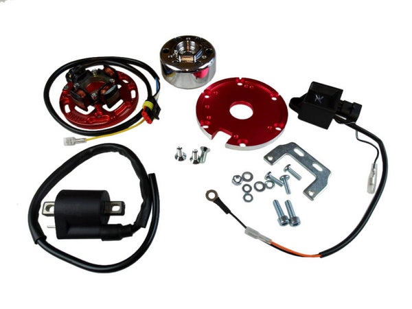 Suzuki Ignition Set HPI (12V with integrated 60W light Coil) - HPI Ignition