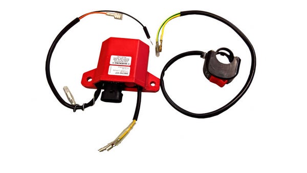 CDI Unit - Adjustable curves / map - HPI - (Bosch/Minarelli/Honda Zundapp)