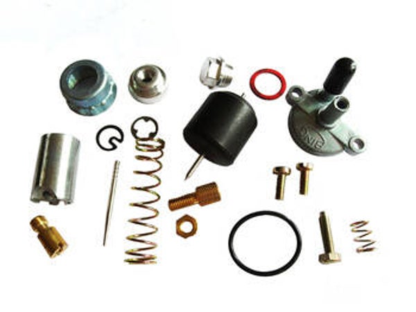 Puch Carburetor repair kit Bing SSE 12mm Puch Dakota