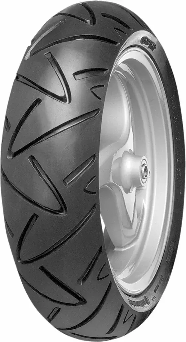 Tires 10 x 130 x 90 61J TL CONTINENTAL -  CONTI TWIST - Honda Zoomer