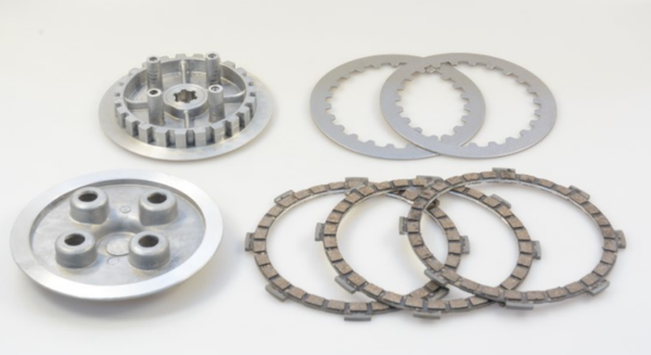 Yamaha Clutch Set - Koppelings Set - 3 Plates - Complete - FS1 -