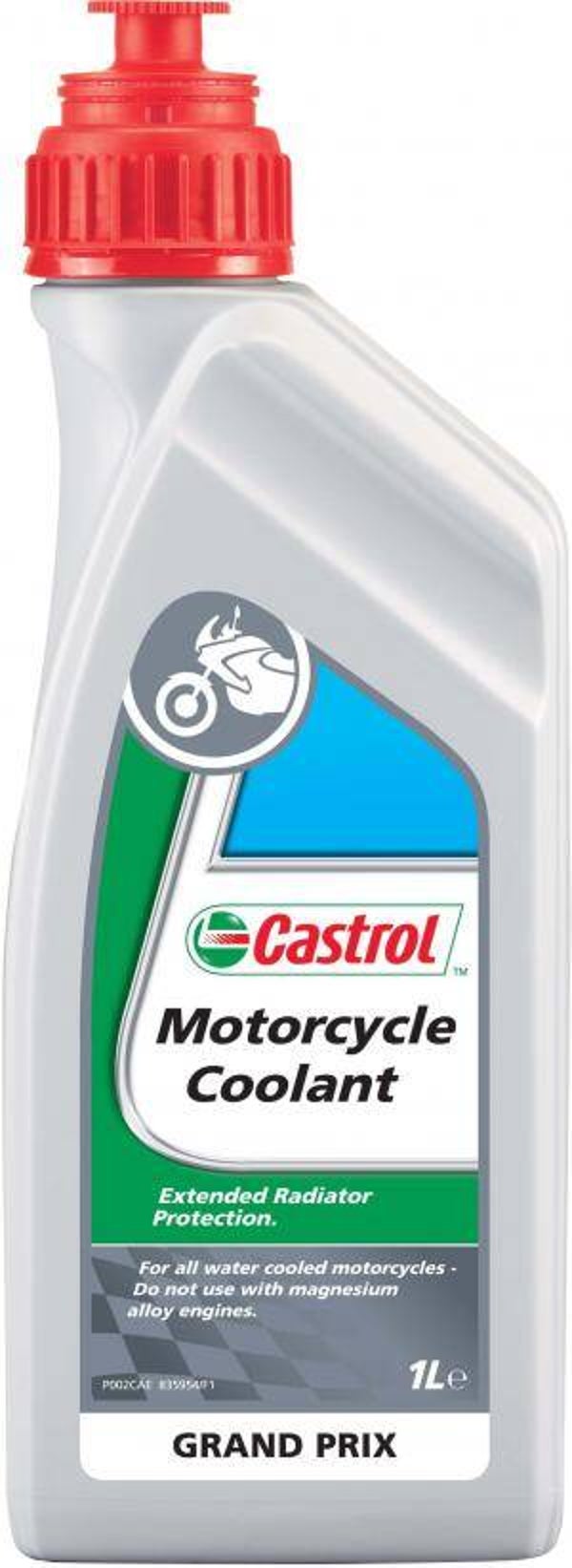 COOLANT - Koelvloeistof - 1L - CASTROL