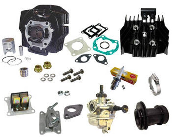 Honda Tuningkit 50cc MB5 / MT5